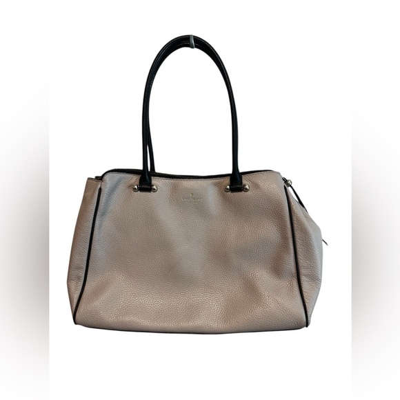 Kate Spade Charles Street Leather Tote - Picture 2 of 11